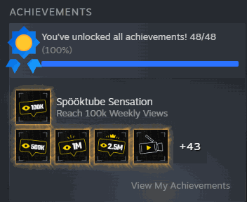 Achievement Unlocker